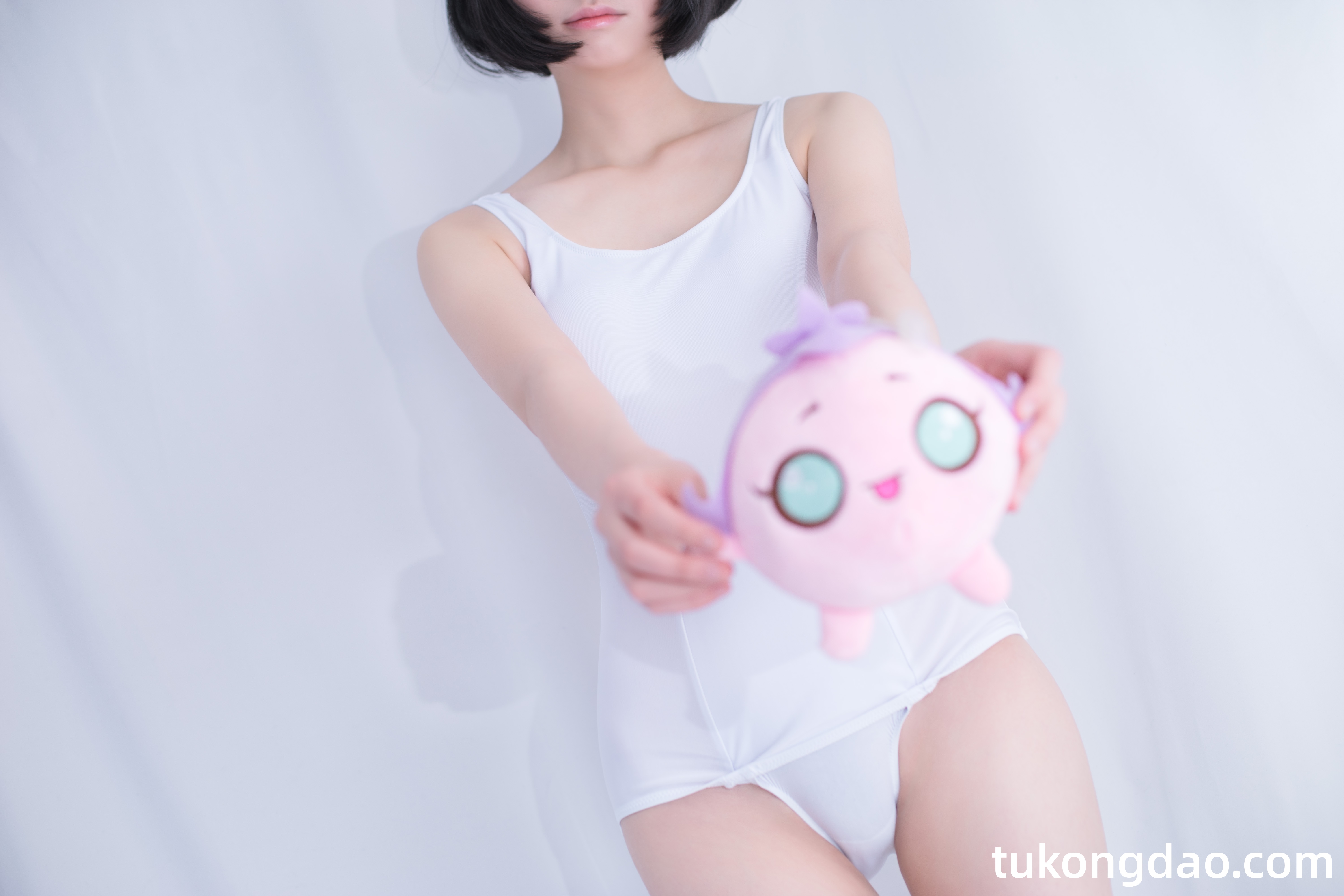 轻兰映画 SPL.001 写真集 写真系列-第5张